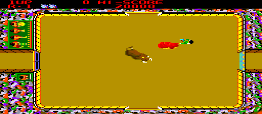 Bullfight (315-5065) Screenshot 1